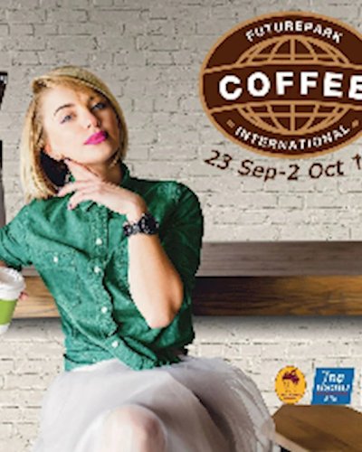 Future Park Coffee International Zipevent