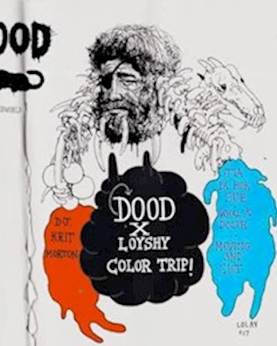 DOOD x Loyshy *color trip! Zipevent