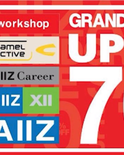 AIIZ Grand Sale Up to 70% Zipevent