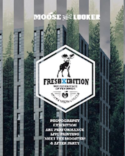 FRESHXIBITION Zipevent