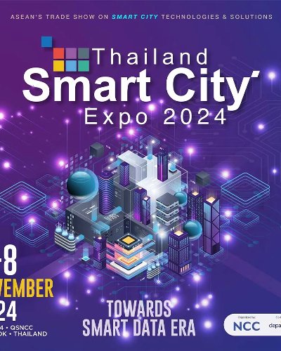 Thailand Smart City 2024 Zipevent