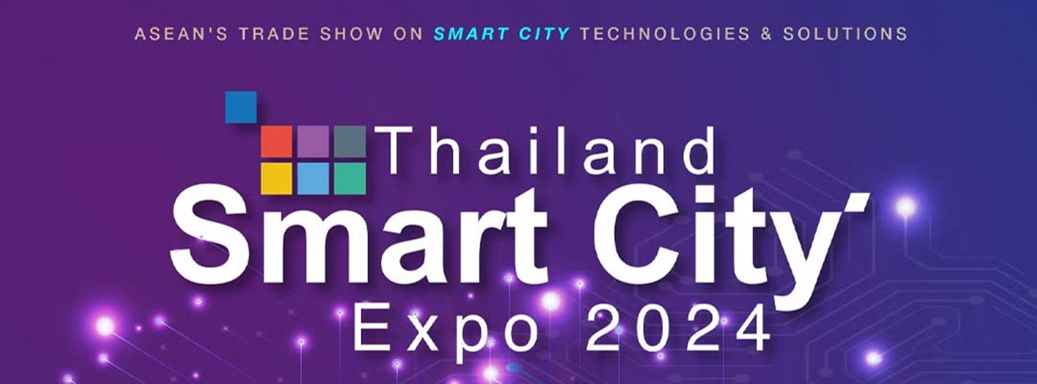Thailand Smart City 2024 Zipevent