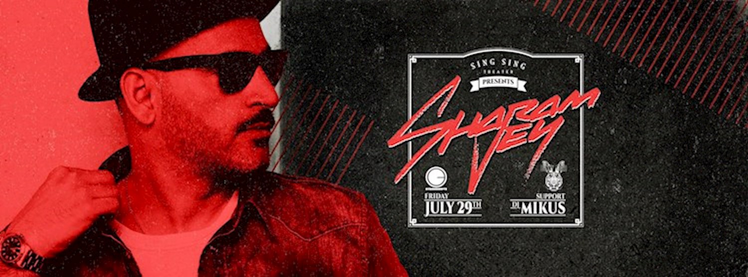 Sing Sing Theater presents : Sharam Jey Zipevent