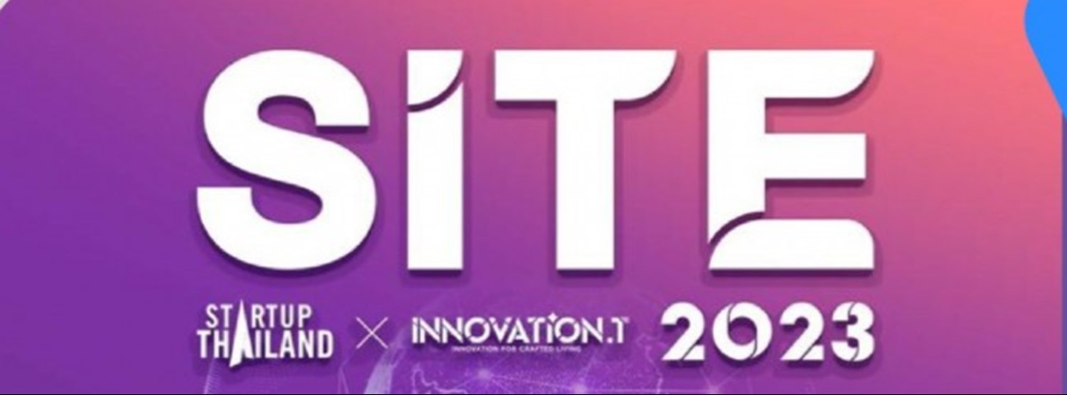 Startup x Innovation Thailand Expo 2023 Zipevent