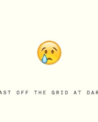 The last Off The Grid at Dark Bar. Zipevent