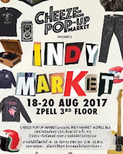 CHEEZE POP-UP MARKET : INDY MARKET Zipevent