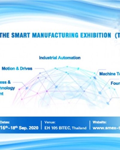Smart Manufacturing Exhibition (Thailand) Zipevent