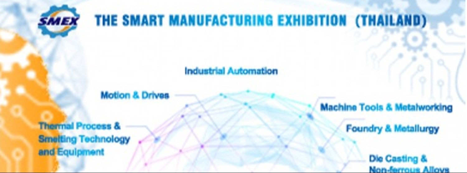 Smart Manufacturing Exhibition (Thailand) Zipevent