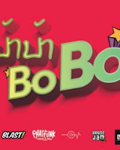 BaBaBoBo @Live RCA Bangkok Zipevent