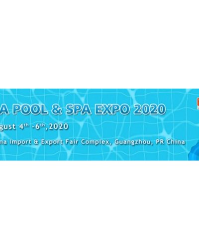 Asia Pool & Spa Expo 2020 Zipevent