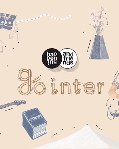 happening and friends : Go Inter Zipevent