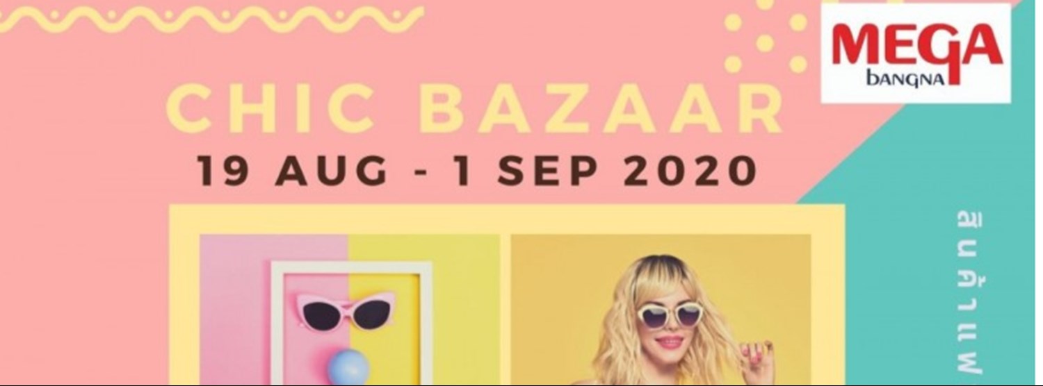 Chic Bazaar Zipevent