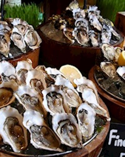 Champagne & Oyster Night Zipevent
