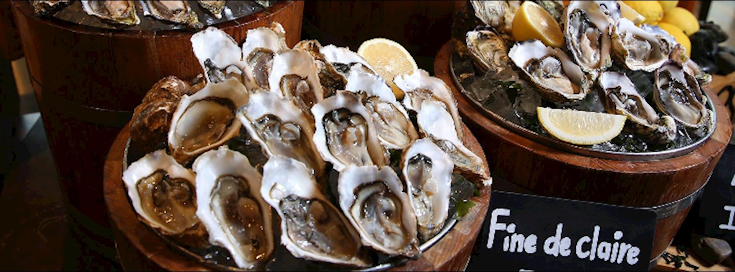 Champagne & Oyster Night Zipevent