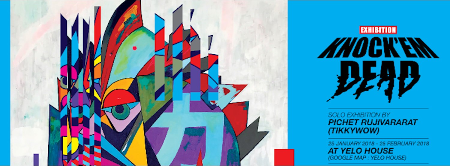 KNOCK'EM DEAD Zipevent