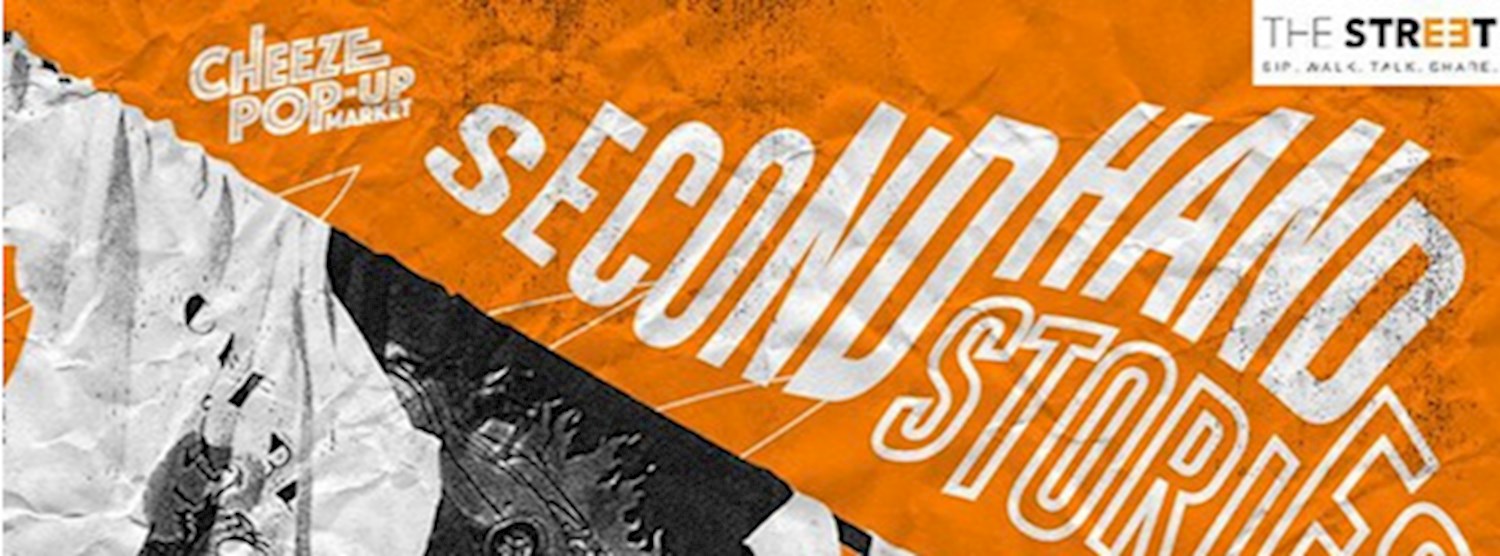 CHEEZE POP-UP MARKET 'SECONDHAND STORIES EP.4' Zipevent