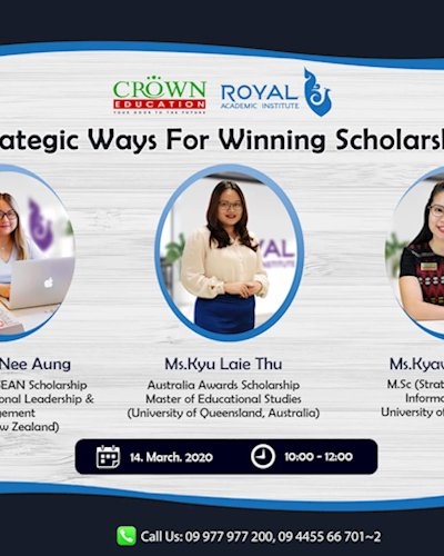 Strategic Ways for Winning Scholarship Zipevent