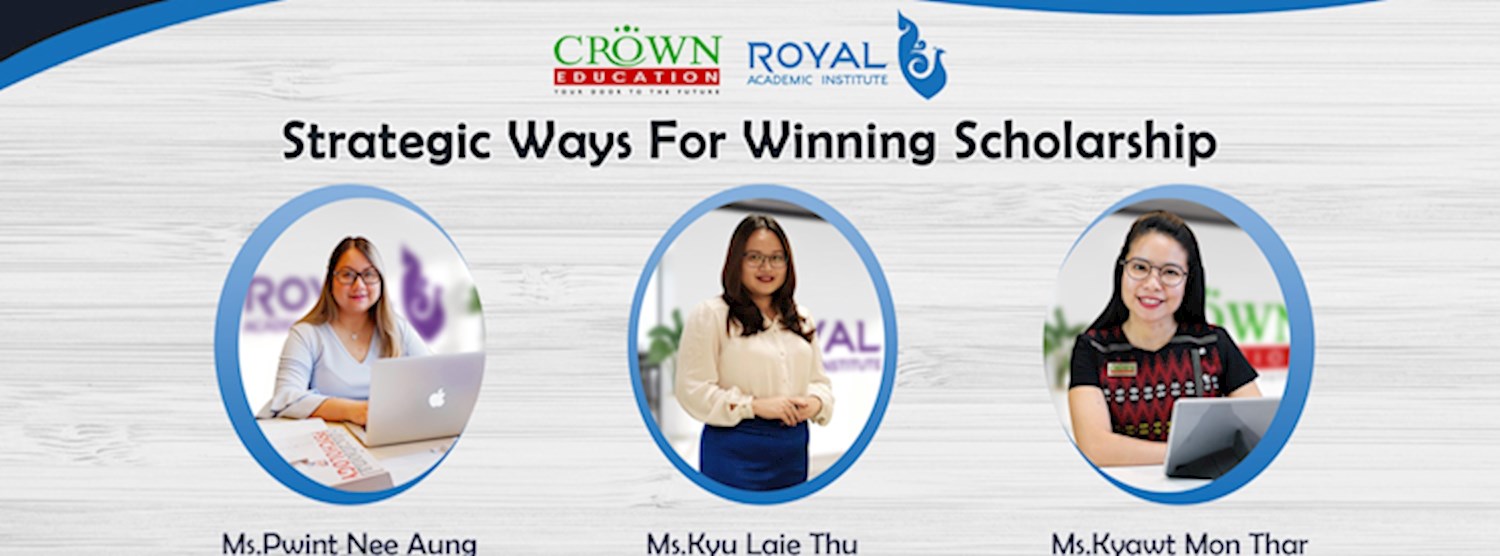 Strategic Ways for Winning Scholarship Zipevent