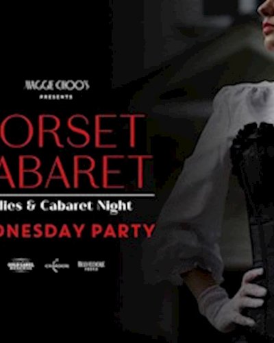 Corset Cabaret - Wednesday Ladies Night Zipevent
