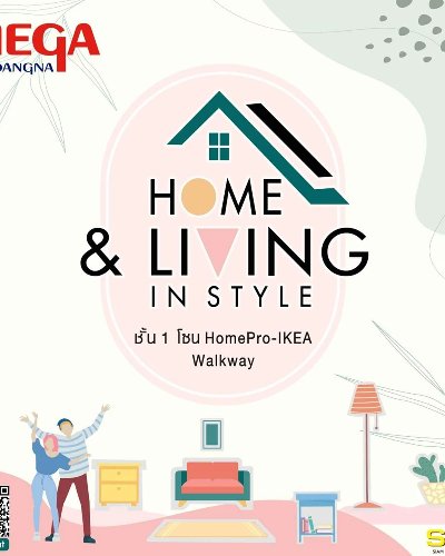 Home & Living in Style Zipevent