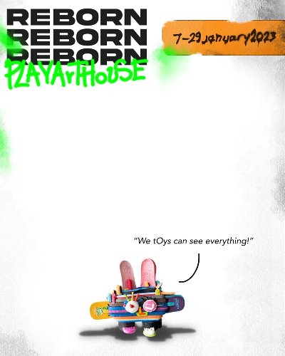  REBORN Zipevent