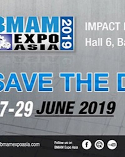 BMAM Expo Asia 2019 Zipevent