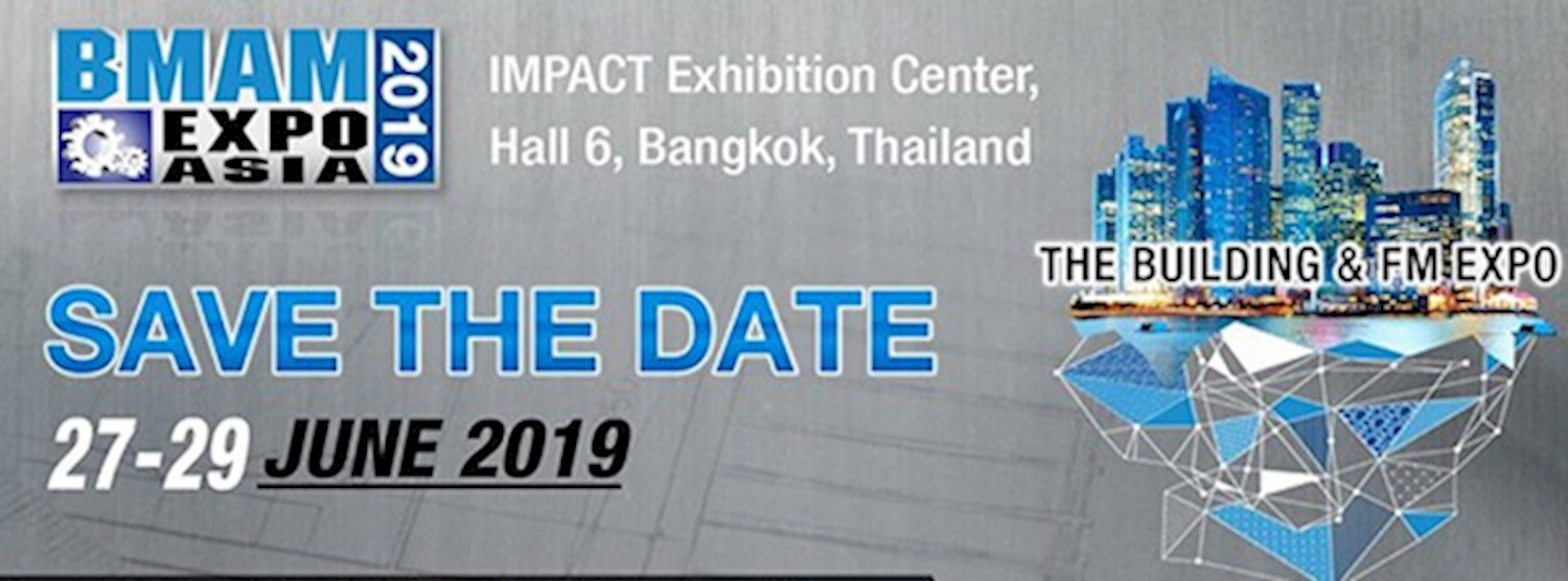 BMAM Expo Asia 2019 Zipevent