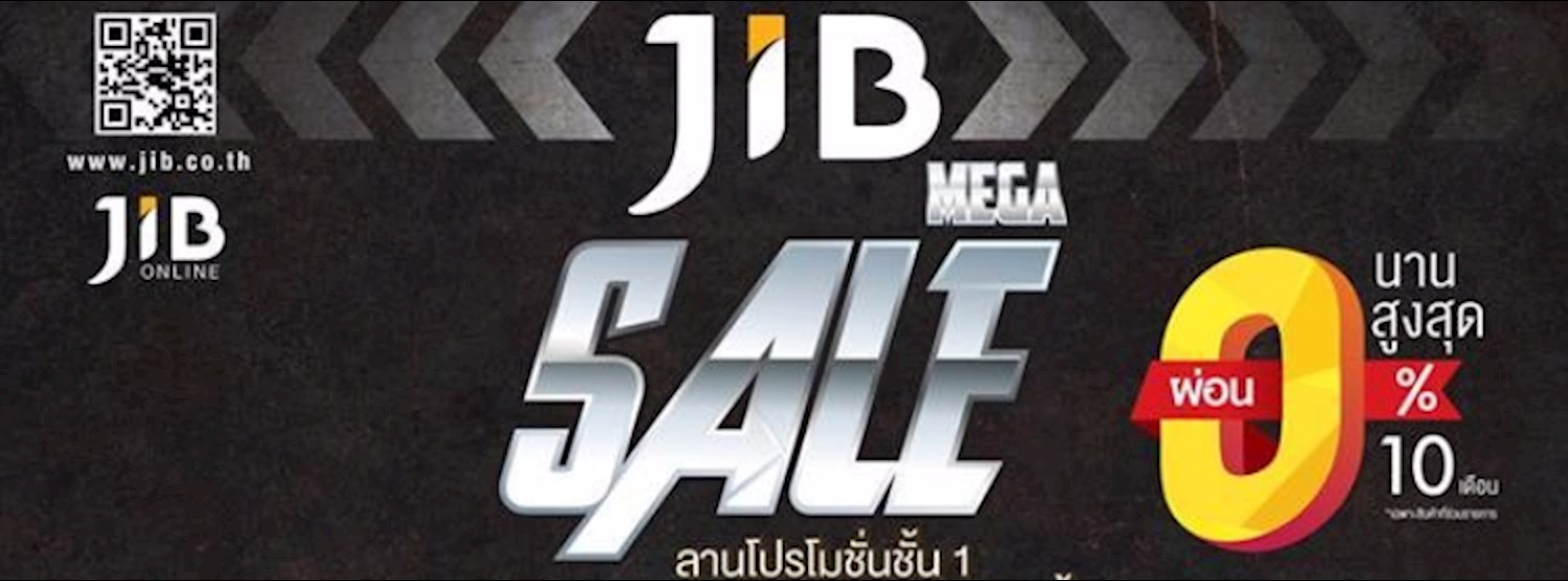 J.I.B. MEGA SALE Zipevent