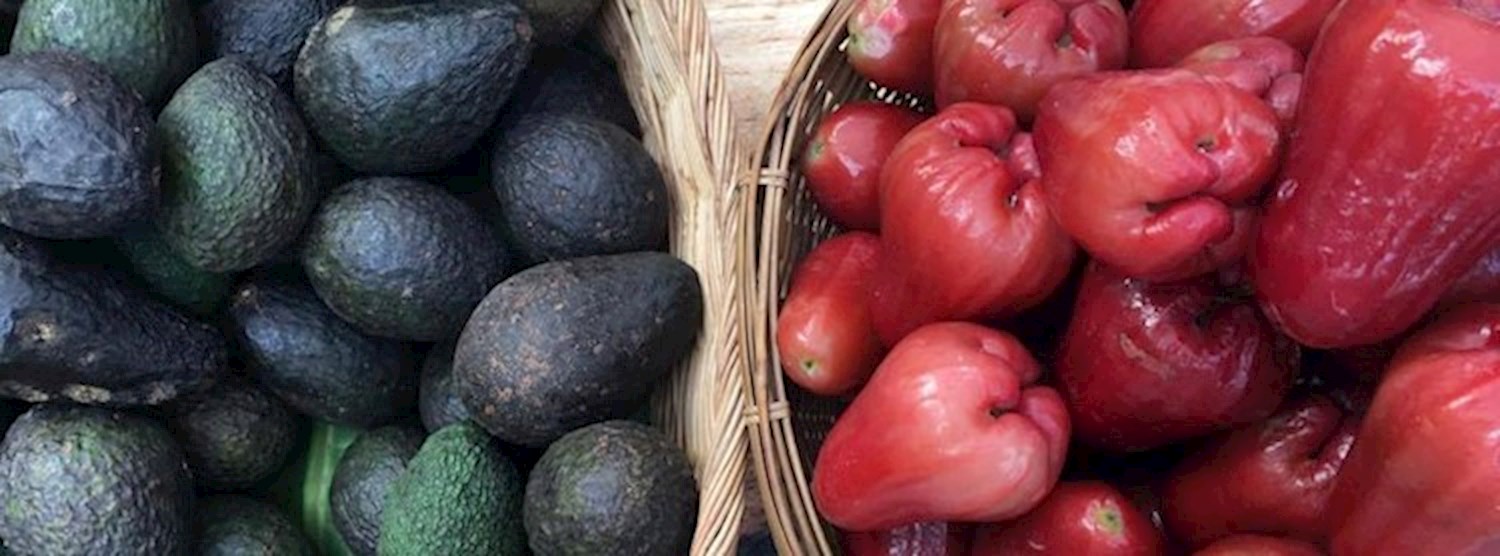 Bangkok Farmer's Market at Gateway Ekamai Nov 25th - 26th Zipevent