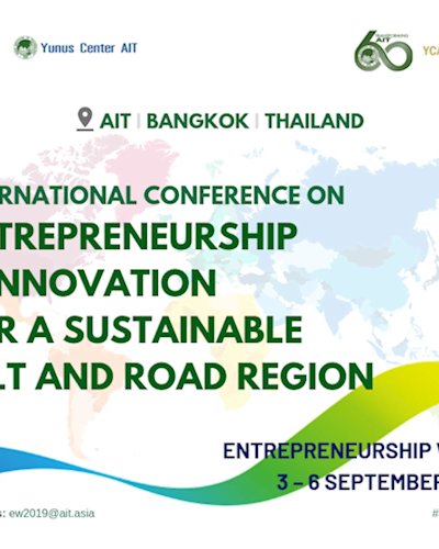 Entrepreneurship week 2019 Zipevent
