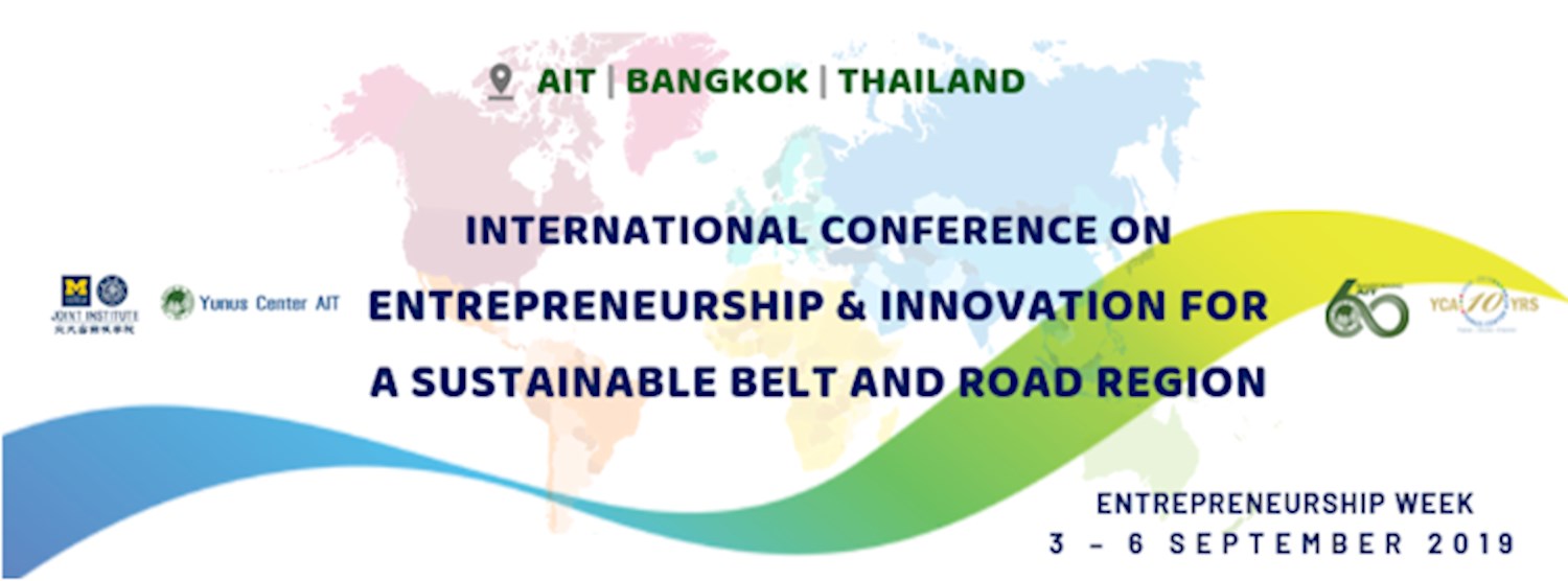 Entrepreneurship week 2019 Zipevent