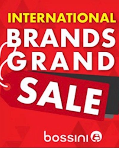 International Brand Grand Sale Zipevent