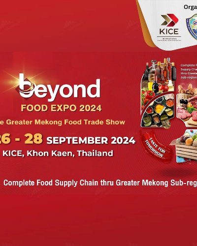 BEYOND FOOD EXPO 2024 Zipevent