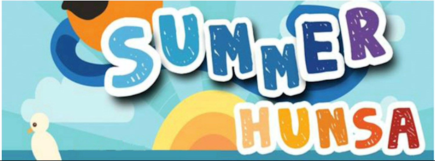 Summer Hunsa @J-Park ศรีราชา Zipevent