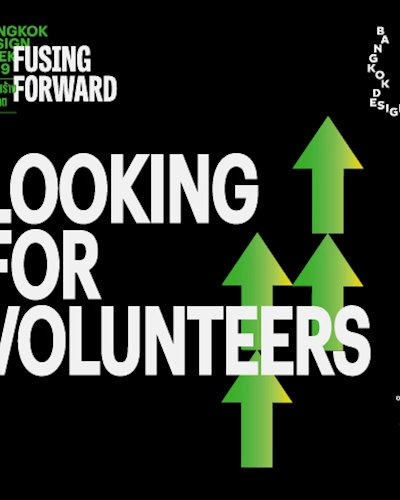 BKKDW 2019 Looking for Volunteers  Zipevent