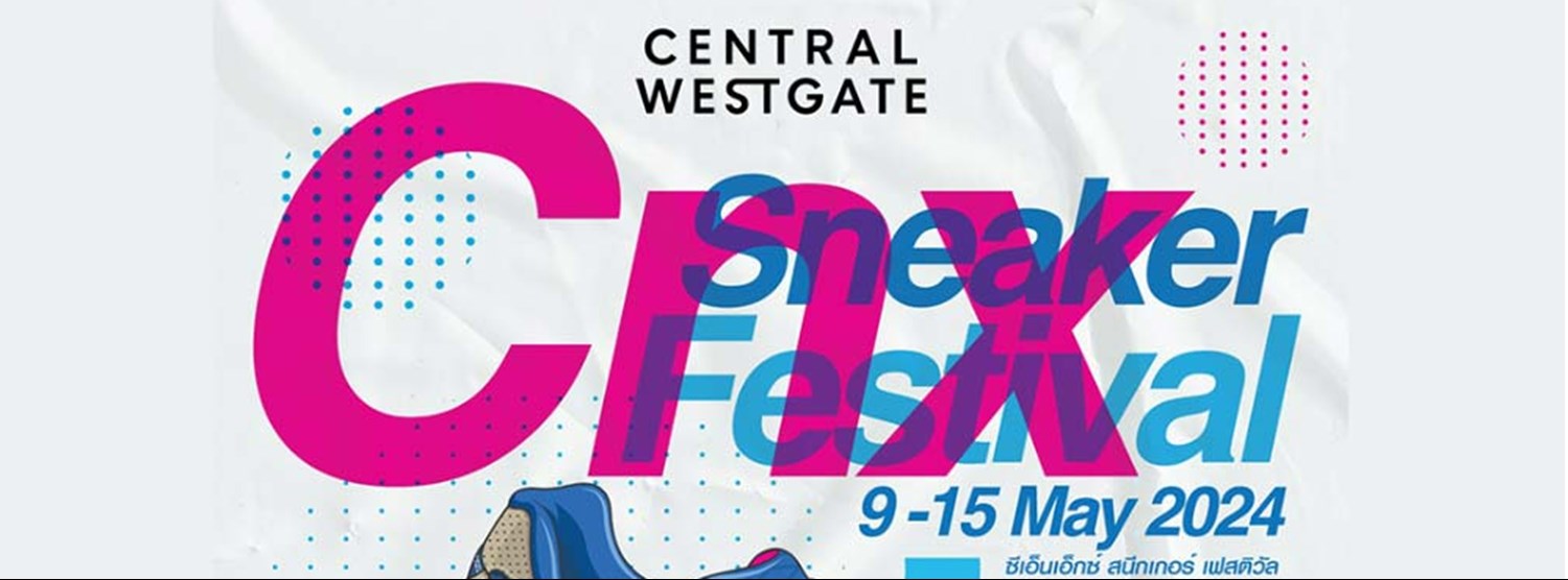 CNX Sneaker Festival 2024 Zipevent