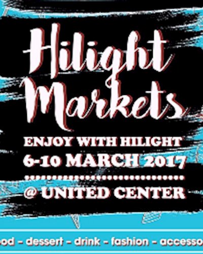 Enjoy with..Hilight market @United center Zipevent