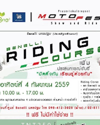 MOTO FEST SHOW & RIDE Zipevent