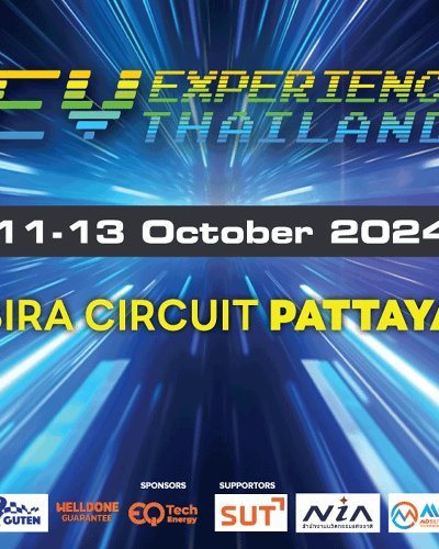EV Experience Thailand 2024 Zipevent