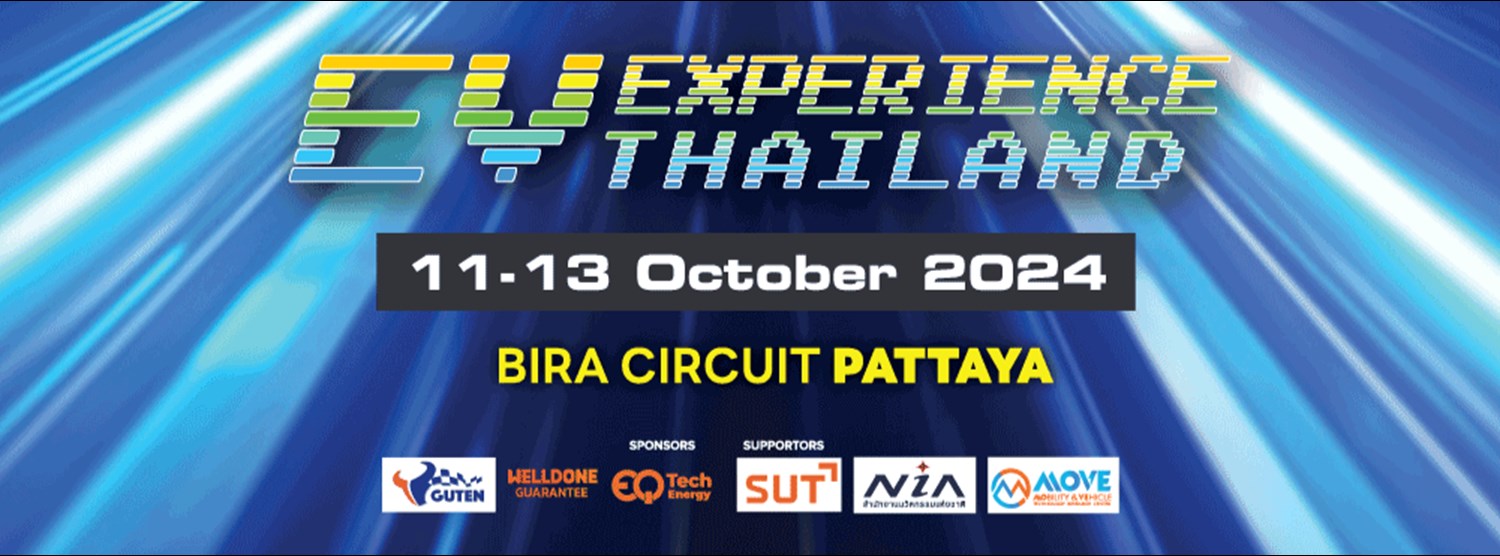 EV Experience Thailand 2024 Zipevent