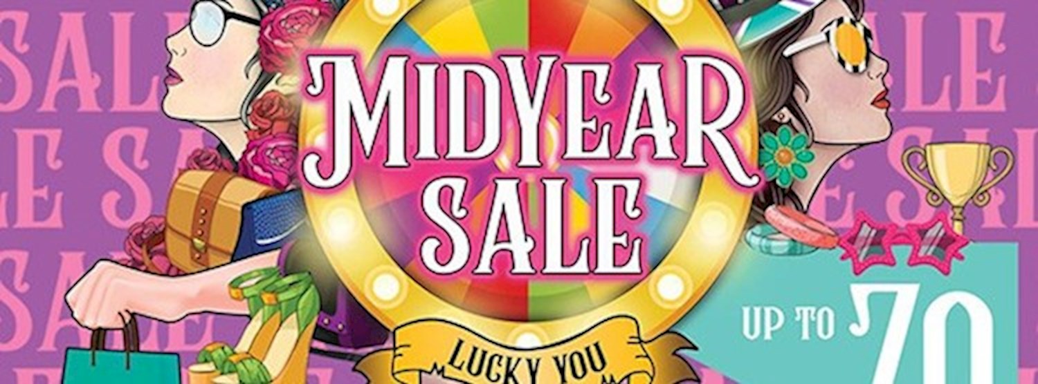 Mid Year Sale Lucky You 2018 Zipevent
