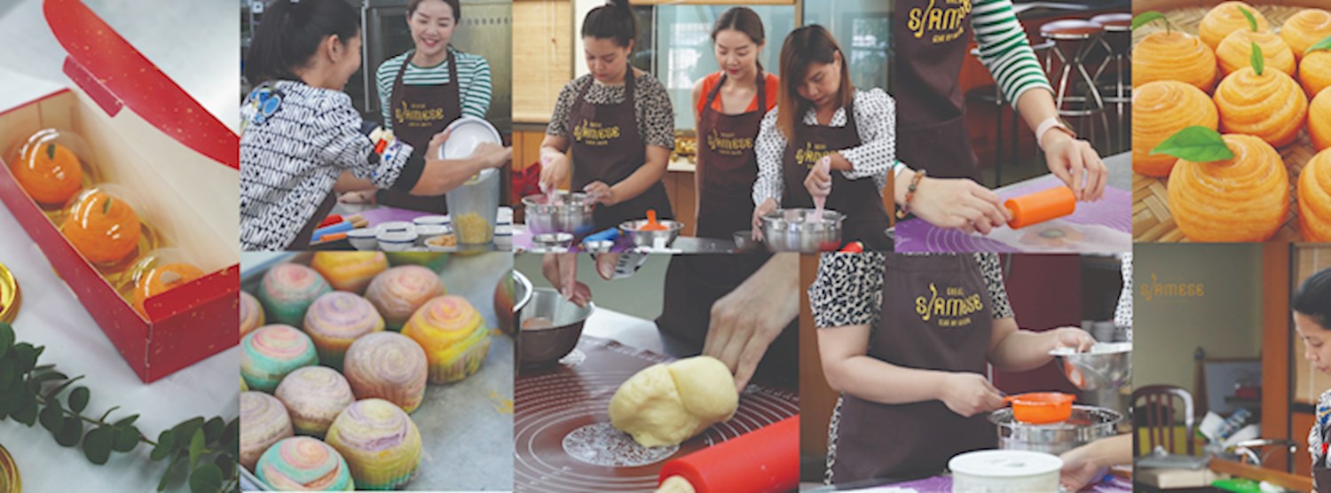 Workshop คลาสเรียนทำขนมเปี๊ยะ Zipevent