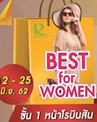 Best for Women Zipevent