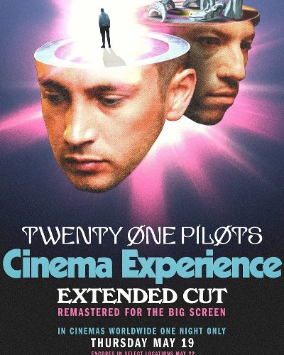 Twenty One Pilots Cinema Experience Zipevent