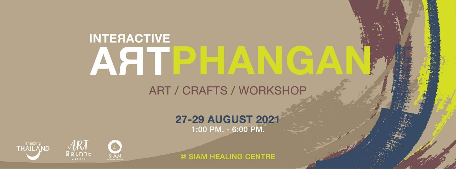 Interactive Art Phangan Zipevent