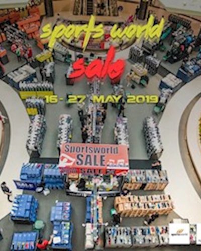 Sports World Sale Zipevent