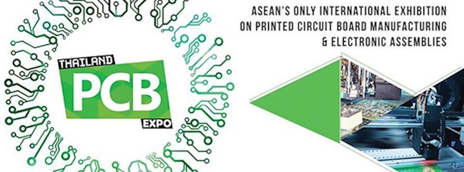 PCB Expo Thailand 2018 Zipevent