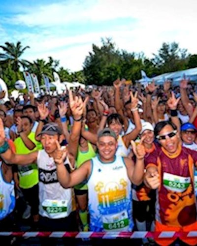 Laguna Phuket Marathon 2017 - 2/5/10.5 km Zipevent