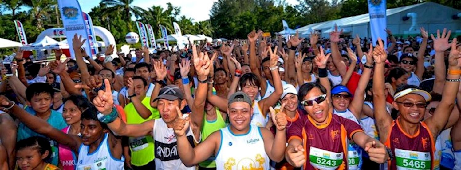 Laguna Phuket Marathon 2017 - 2/5/10.5 km Zipevent