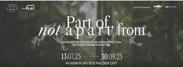 “Part of, Not Apart From” Zipevent